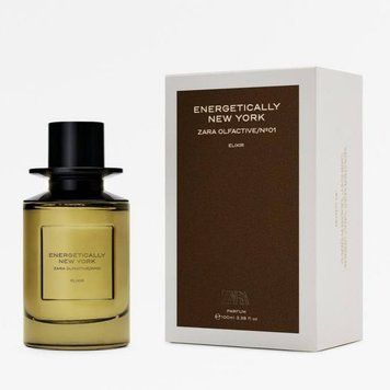 Фото Парфумована вода Energetically New York Elixir Zara 100 мл унісекс оригінал 00094,