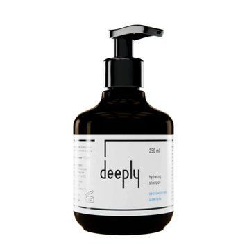 Фото Зволожуючий шампунь deeply hydrating shampoo 250 мл 100139,