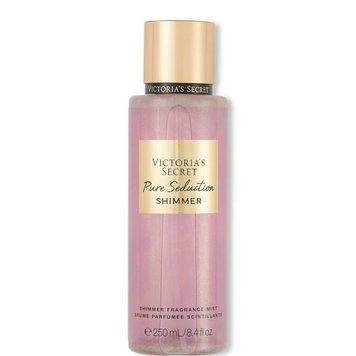 Фото Спрей для тела Victoria Secret Pure Seduction Shimmer 250 мл | Парфюмированный спрей с блеском 2534586757,