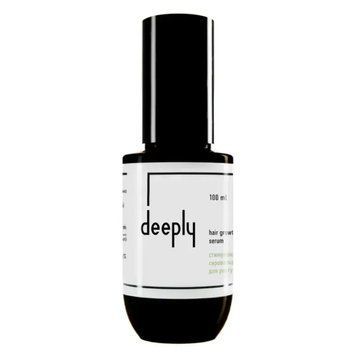 Фото Стимулююча сироватка для росту волосся deeply hair growth serum 100 мл 100208,