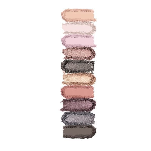 Фото Палітра тіней для повік Kiko Milano Smart Eyeshadow з 10 тіней 01 тон 2565301293,