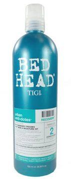 Фото TIGI Bed Head Urban Antidotes Recovery кондиціонер для сухого або пошкодженого волосся 10016,
