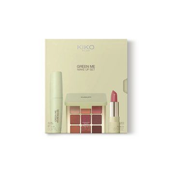 Фото Набір для макіяжу Kiko Milano Green Me Make Up Set 2520568430,