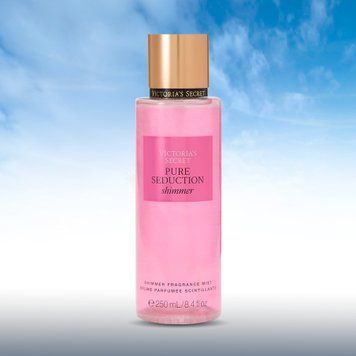 Фото Спрей для тела Victoria's Secret Pure Seduction Shimmer 250 мл Парфюмированный спрей с блеском 2534637811,