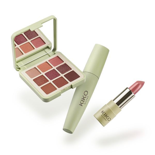 Фото Набір для макіяжу Kiko Milano Green Me Make Up Set 2520568430,