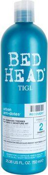 Фото TIGI Bed Head Urban Antidotes Recovery шампунь для сухого або пошкодженого волосся 10017,