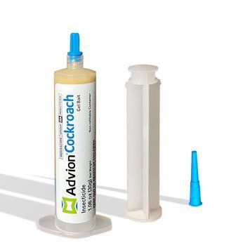 Фото Засіб від тарганів шприц Advion Cockroach Gel Syngenta. Найкращий американський засіб 85400640,