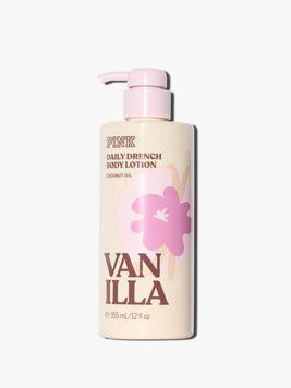 Фото Лосьйон для тіла Victoria's Secret VANILLA Hydrating Body Lotion 10080,