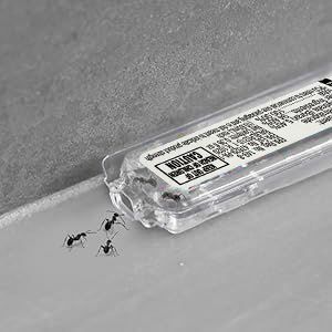 Фото Засіб від мурах Terro T300B Liquid Ant Killer. Станції приманка. Терро від мурах. Знищує колонію. Набір 4 штуки 00009,