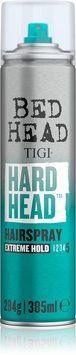 Фото TIGI Hairsprays Hard Head лак для волосся екстрасильної фіксації 10019,