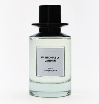 Фото Жіноча парфумована вода Zara Fashionably London 100 мл &mdash; квітково-мускусний аромат з нотами бергамоту та троянди 1714370870,