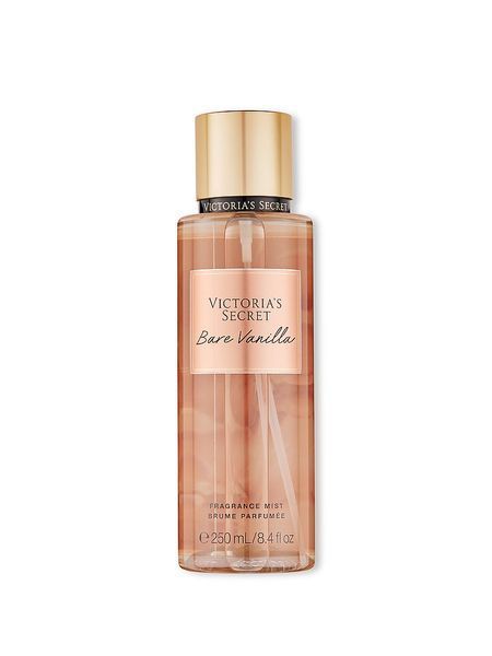 Фото Набір Victoria's Secret Bare Vanilla Спрей 250 мл + Лосьйон 236 мл 2214438090,