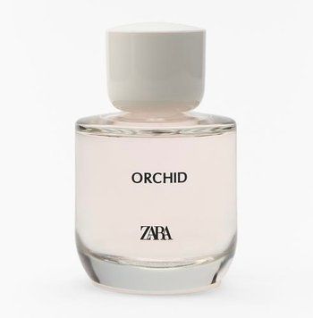 Фото Жіноча парфумована вода Zara Orchid 90 мл &mdash; квітково-фруктовий аромат з нотами троянди, персика та мускусу 1714375028,