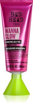 Фото TIGI Wanna Glow Hydrating Jelly Oil поживна сироватка на основі олійки для блиску та шовковистості волосся 10022,