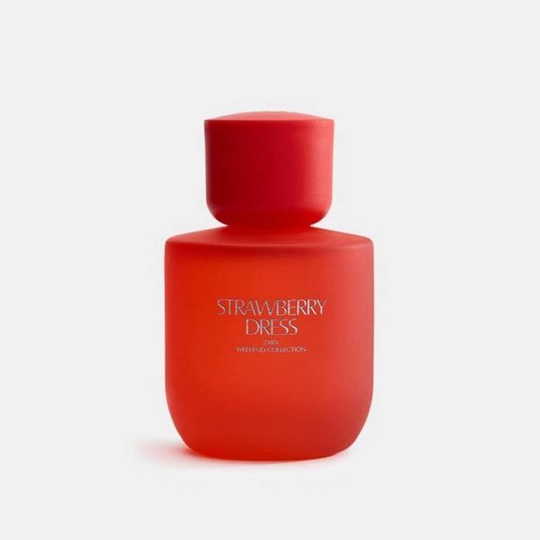 Фото ZARA Strawberry Dress Eau de Toilette 90 мл, жіноча туалетна вода 000168,