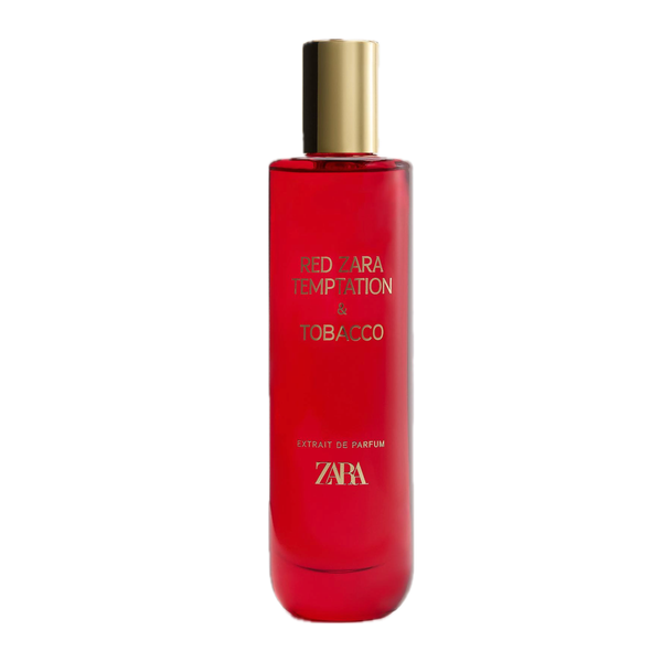 Фото ZARA Red Temptation Tobacco  Extrait de Parfum 50 мл &ndash; жіночі парфуми, стійкий східно-амбровий аромат 10023,