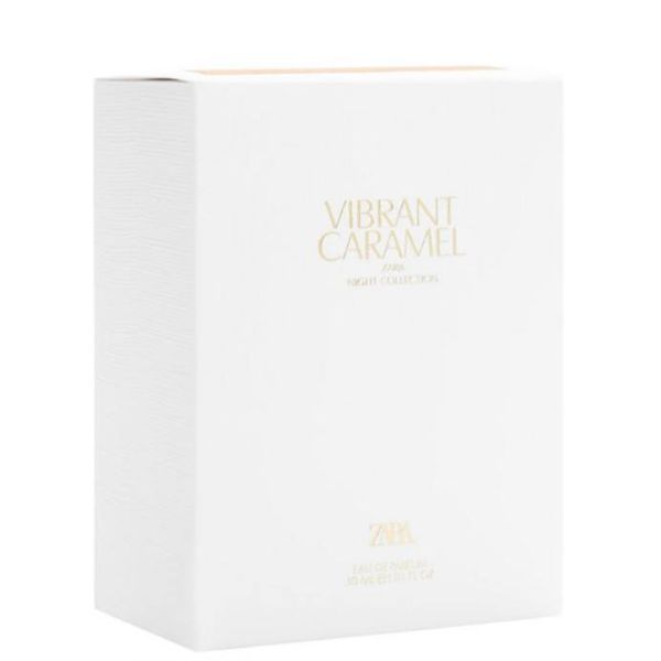Фото Vibrant Caramel Zara 30 мл &mdash; жіночий парфум від Зара 100169,
