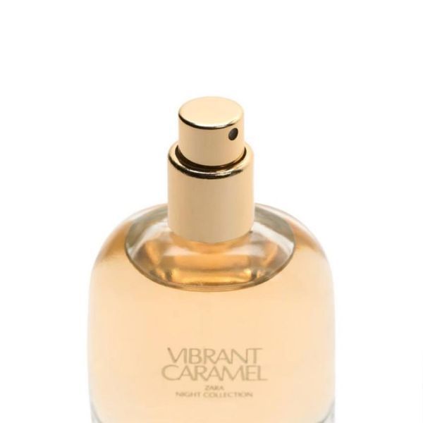 Фото Vibrant Caramel Zara 30 мл &mdash; жіночий парфум від Зара 100169,