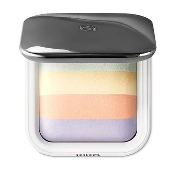 Фото Фіксуюча коригувальна пудра для обличчя Kiko Milano Colour Correction Face Fixing Powder 6.5g 2520603567,