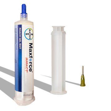 Фото Гель від тарганів Maxforce Impact Roach Gel Bait 30мл 2522067894,