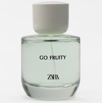 Фото Жіноча туалетна вода Zara Go Fruity 90 мл &mdash; фруктово-квітковий аромат з нотами персика, яблука, троянди, ірису та ванілі 2335807174,