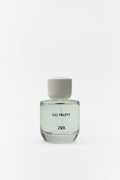 Фото Жіноча туалетна вода Zara Go Fruity 90 мл &mdash; фруктово-квітковий аромат з нотами персика, яблука, троянди, ірису та ванілі 2335807174,