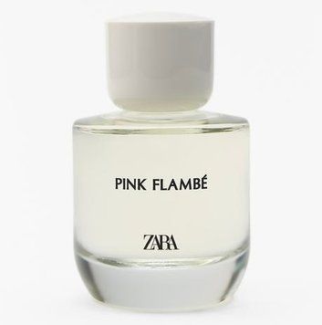 Фото Жіноча туалетна вода Zara Pink Flamb&eacute; 90 мл &mdash; квітково-східний аромат з нотами троянди, жасмину, орхідеї, ванілі, дерева та амбри 2335813723,
