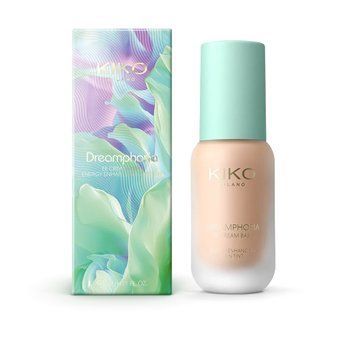 Фото Kiko Milano Dreamphoria EE Cream &mdash; база‑крем для обличчя з енергетичним ефектом, вирівнює тон та зволожує 02 Honey 10032,