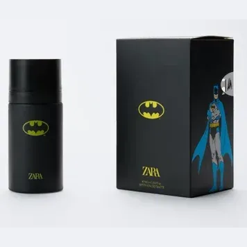 Фото Туалетна вода Batman 50 мл для дітей &ndash; парфуми з героєм Бетмен від DC Comics 2547492574,