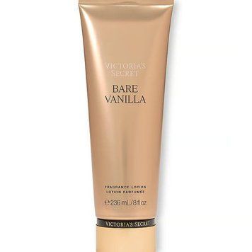 Фото Жіночий парфумований лосьйон для тіла Victoria's Secret Bare Vanilla 236 мл &ndash; аромат збитої ванілі та м'якого кашеміру 2498088893,