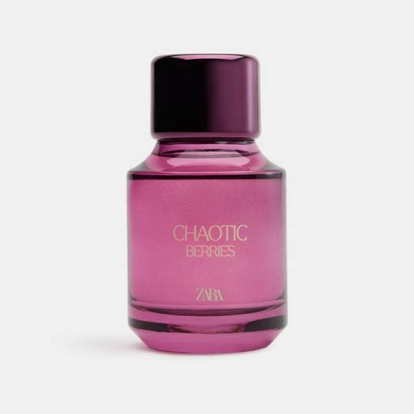 Фото ZARA Chaotic Berries Eau de Parfum 100 мл, жіноча парфумована вода 000171,