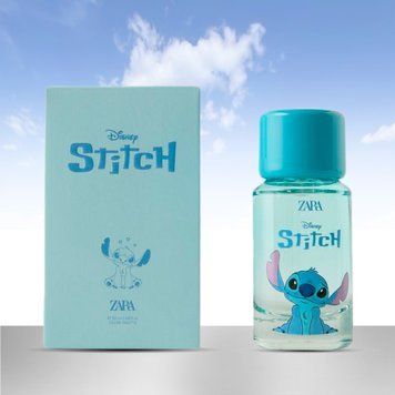 Фото Дитячі парфуми STITCH 50 МЛ. Стіч ЗАРА 2471366043,
