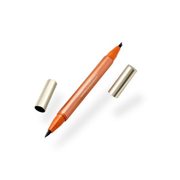 Фото Підводка маркер водостійка Create Your Balance Waterproof Eyeliner Duo 00025,