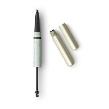Фото Kiko Milano Create Your Balance Caring Eyebrow Duo 04 &ndash; двосторонній олівець і туш для брів для природного вигляду та догляду 10036,