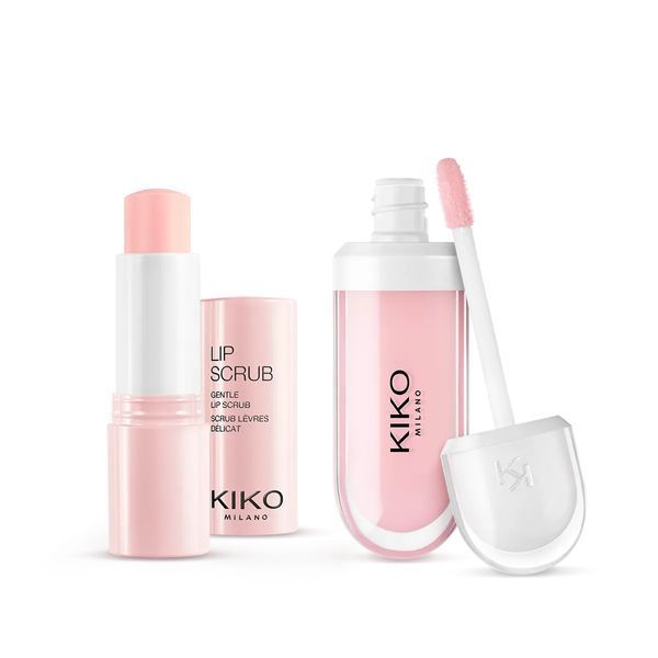Фото Набір для догляду за губами Kiko Milano Perfect Lips Caring Set 1805399710,