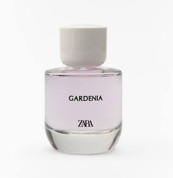 Фото Парфумована вода Zara Gardenia 90 мл &mdash; жіночий аромат з нотами гарденії, флердоранжу, кави, персика та малини 2383618873,