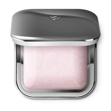Фото Хайлайтер Kiko Milano Glitter Baked Highlighter 6 г &ndash; мерехтливий запечений хайлайтер для сяйва шкіри 00077,