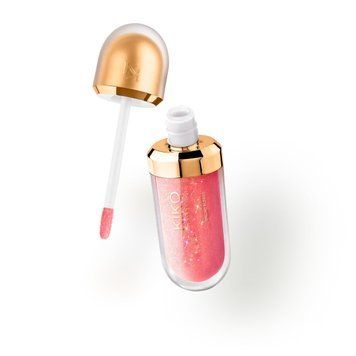 Фото KIKO Milano Juicy Fizz 3D Hydra Lip Gloss Limited Edition &ndash; зволожувальний блиск для губ з 3D‑ефектом та блиском, 6.5 мл 10037,