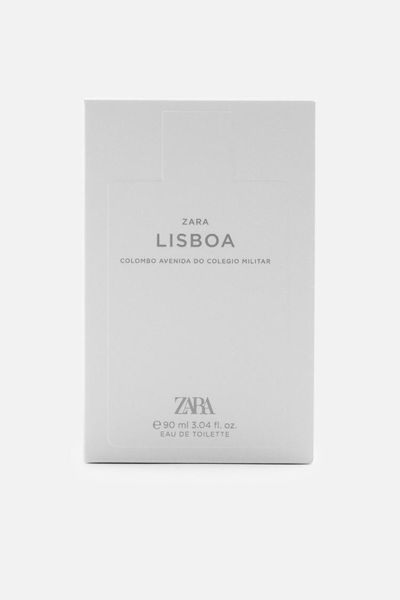 Фото Туалетна вода для чоловіків Lisboa ZARA 90 мл 2385056157,