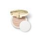 Фото KIKO Milano Gold Reflections SPF 50 Powder Foundation 01 Ivory, 9 г &ndash; матуюча тональна пудра‑основа з дзеркалом 2520633655, вид 3,