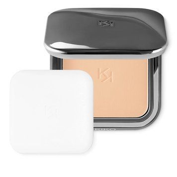 Фото Пудра для обличчя матуюча KIKO Milano Matte Fusion Pressed Powder компактна 01 100124,