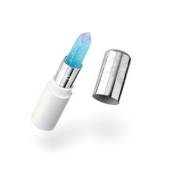 Фото Snow‑Kissed Holiday Crystal Gleam Solid Lip Oil &ndash; твердий блиск‑олія для губ з кришталевим сяйвом, 6 г 10041,