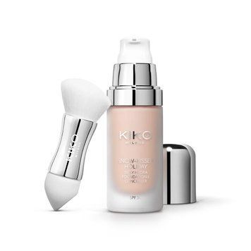 Фото Тональний крем та консилер 2 в 1 Snow-Kissed Holiday Silky Hydra Foundation SPF30 зволожуючий 04 100127,