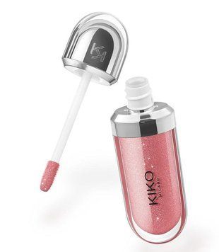 Фото Блиск для губ Kiko Milano 3d Hydra Lipgloss 32 Pearly Natural Rose 2525337315,