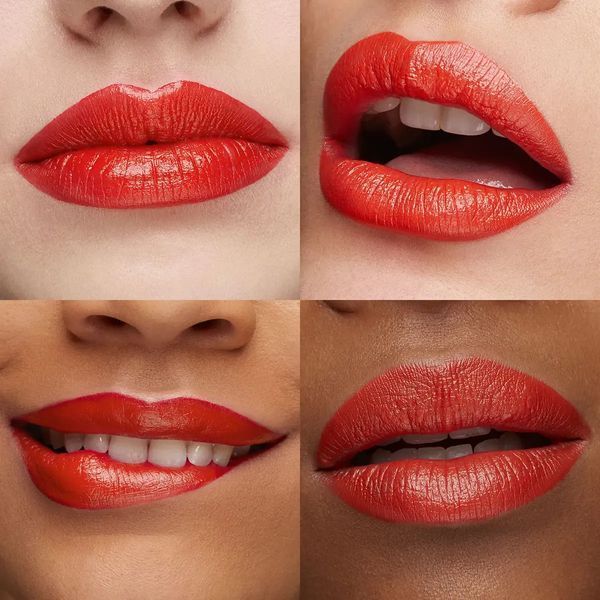Фото Gossamer Emotion Creamy Lipstick 117 &ndash; кремова помада для губ з яскравим кольором і блиском, 3.5 г 10046,