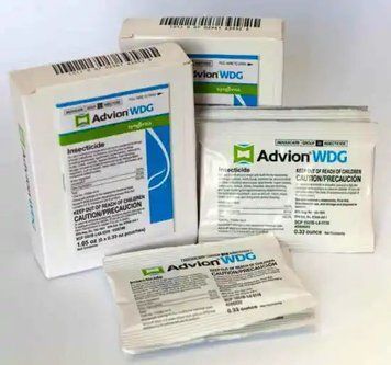 Фото Засіб від тарганів. Advion/Адвіон WDG Insecticide. Advion WDG Інсектицид. ARILON Порошок. Адвіон порошок. Без Запаху/1 пак. 00038,