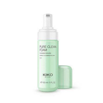 Фото Очищувальна пінка для обличчя New Pure Clean Foam від Кіко 100134,
