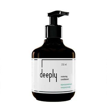 Фото Відновлюючий кондиціонер deeply restoring conditioner 100135,