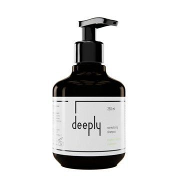 Фото Нормалізуючий шампунь deeply normalizing shampoo 250 мл 100136,