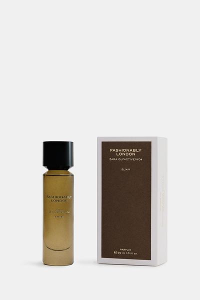 Фото Парфумована вода FASHIONABLY LONDON Elixir 30 мл &ndash; жіночий аромат із трояндою, бергамотом і мускусом 10090,